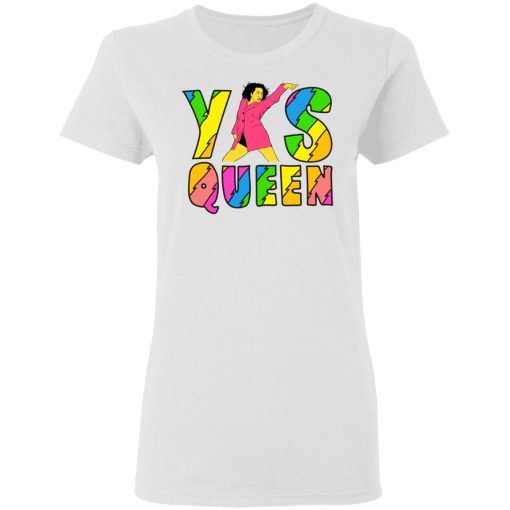 Broad City Yas Queen Shirt 5