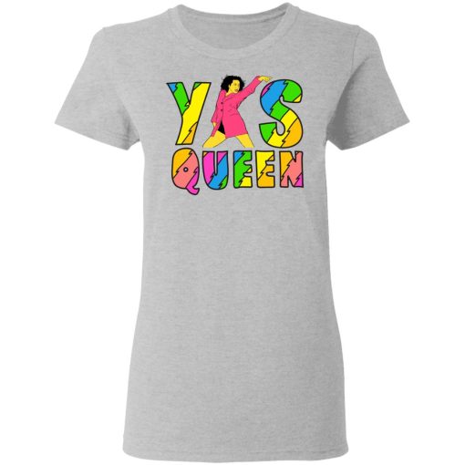 Broad City Yas Queen Shirt - Image 6