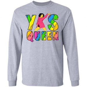 Broad City Yas Queen Shirt 18