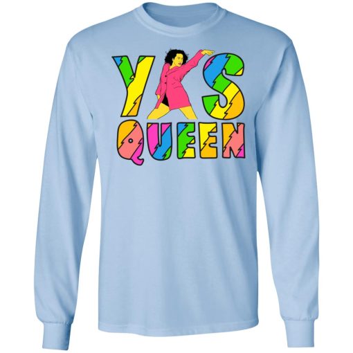 Broad City Yas Queen Shirt - Image 9