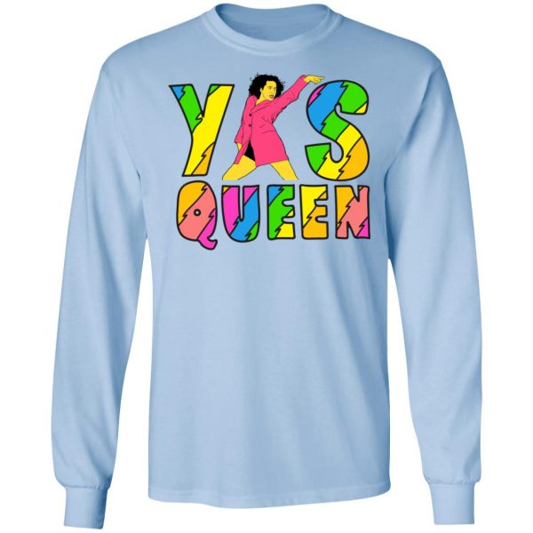 Broad City Yas Queen Shirt 9