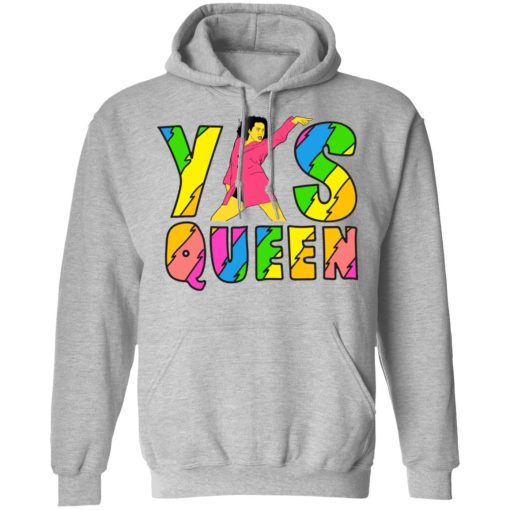 Broad City Yas Queen Shirt - Image 10