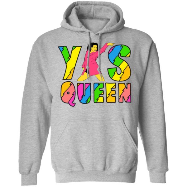 Broad City Yas Queen Shirt 10