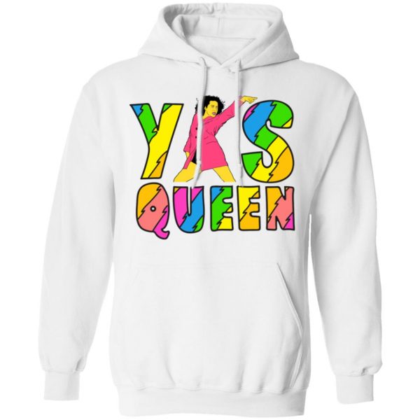 Broad City Yas Queen Shirt 11