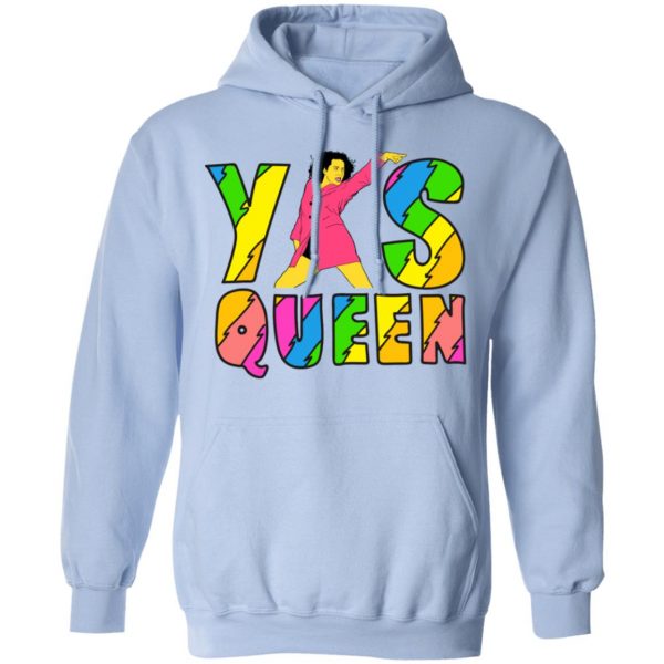 Broad City Yas Queen Shirt 12