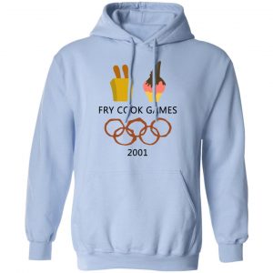 Fry Cook Games 2001 Shirt 23