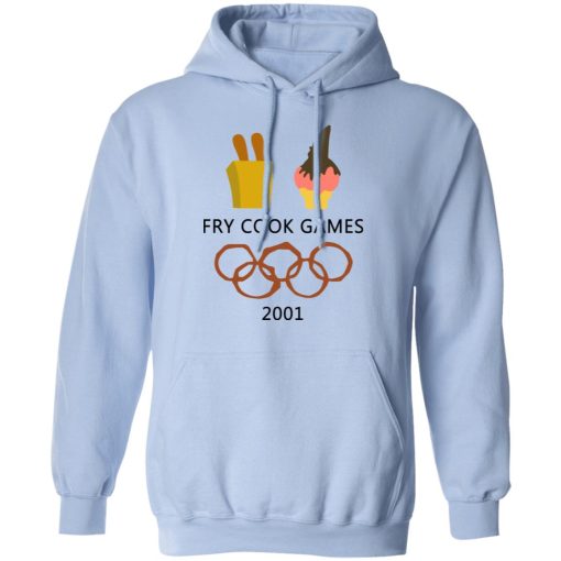 Fry Cook Games 2001 Shirt - Image 12