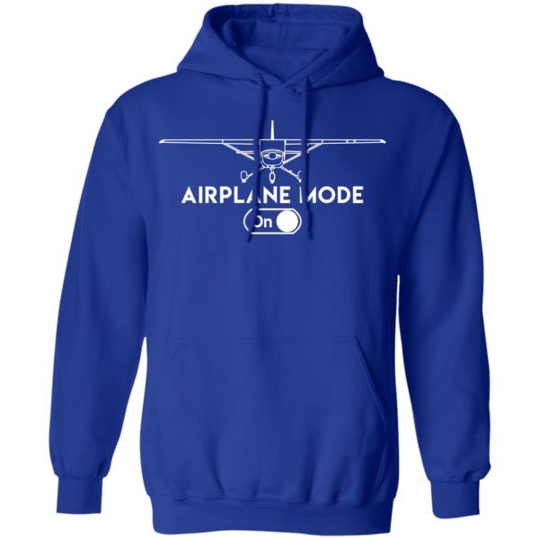 Airplane Mode On Shirt 13