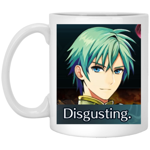 Fire Emblem Ephraim Disgusting Mug 1