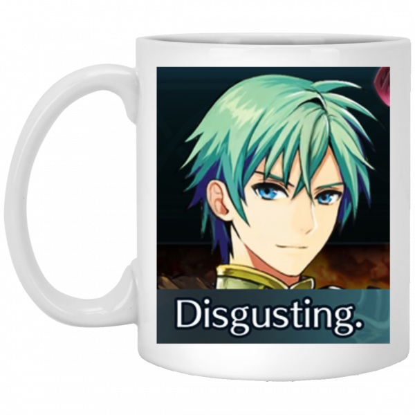 Fire Emblem Ephraim Disgusting Mug Coffee Mugs 3