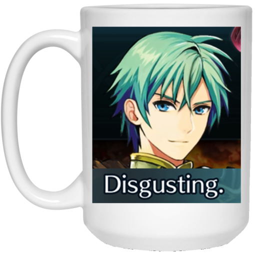 Fire Emblem Ephraim Disgusting Mug 3