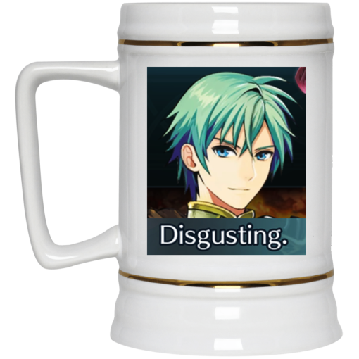 Fire Emblem Ephraim Disgusting Mug 4