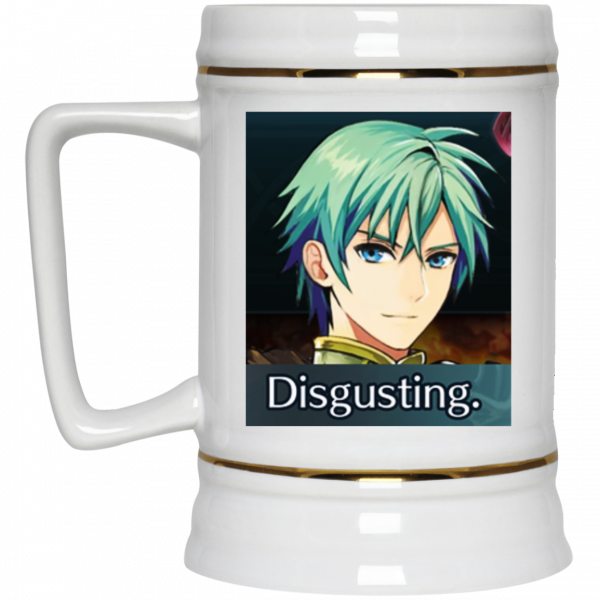 Fire Emblem Ephraim Disgusting Mug Coffee Mugs 6