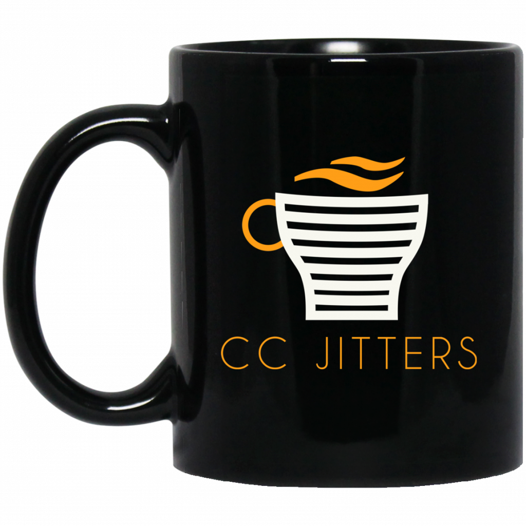 CC Jitters Mug