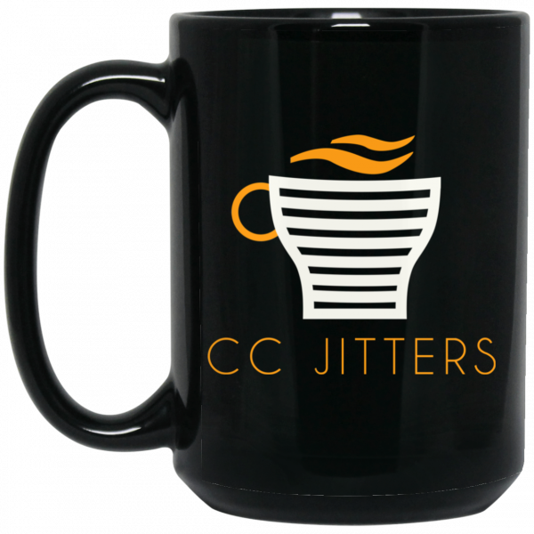 CC Jitters Mug Coffee Mugs 4