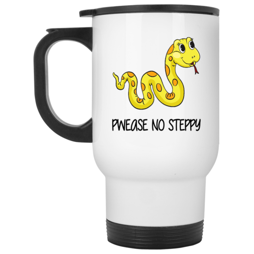 Pwease No Steppy Mug 2