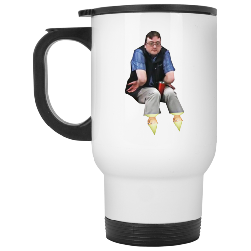 Mod Ash Gnome Child Mug 2