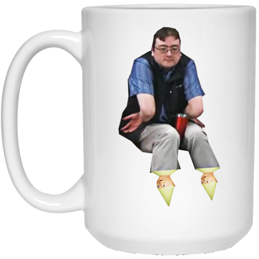 Mod Ash Gnome Child Mug 3