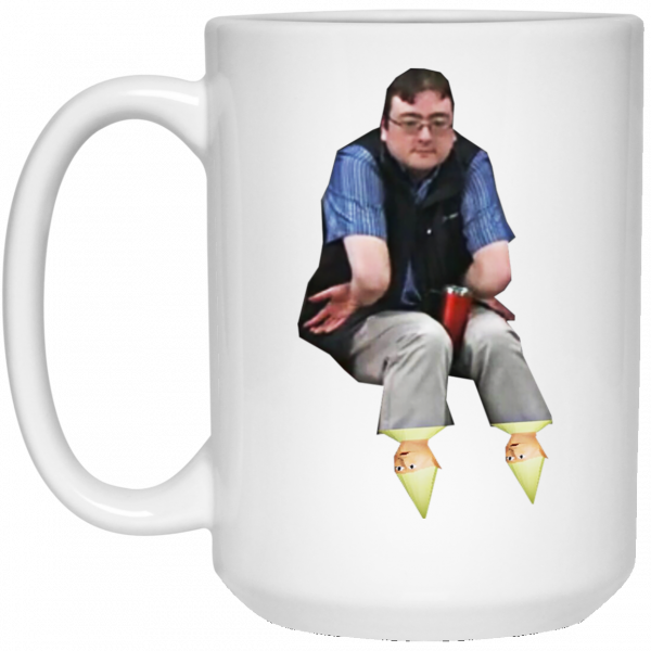 Mod Ash Gnome Child Mug Coffee Mugs 5