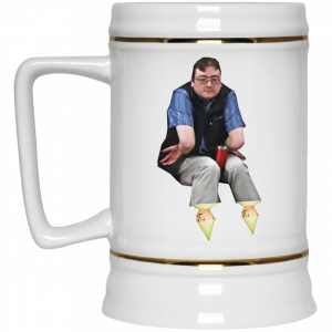 Mod Ash Gnome Child Mug 7