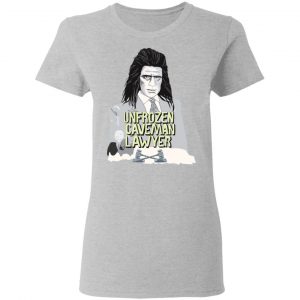 Saturday Night Live Unfrozen Caveman Lawyer T-Shirts 17