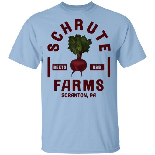 The Office Schrute Farms T-Shirts 1