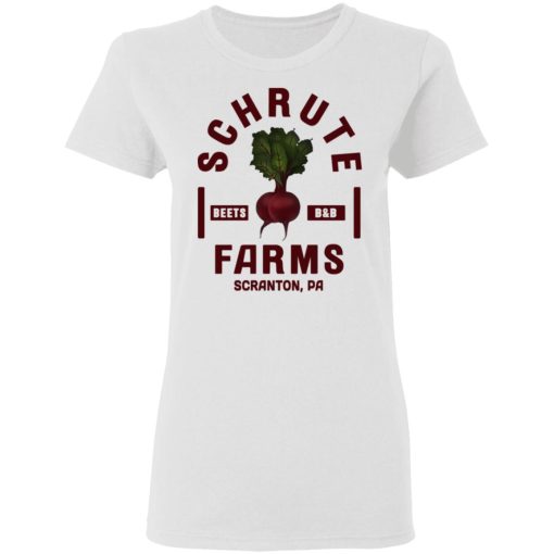 The Office Schrute Farms T-Shirts 2