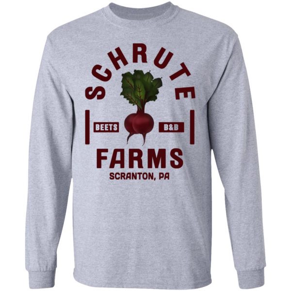 The Office Schrute Farms T-Shirts Apparel 9