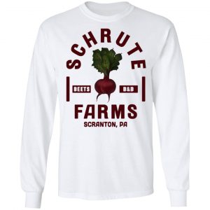 The Office Schrute Farms T-Shirts 6
