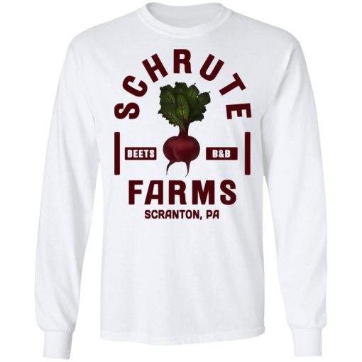 The Office Schrute Farms T-Shirts 3