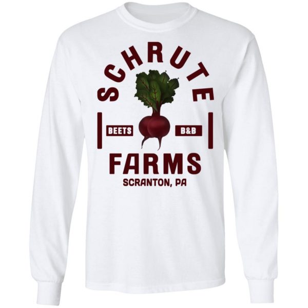 The Office Schrute Farms T-Shirts Apparel 10