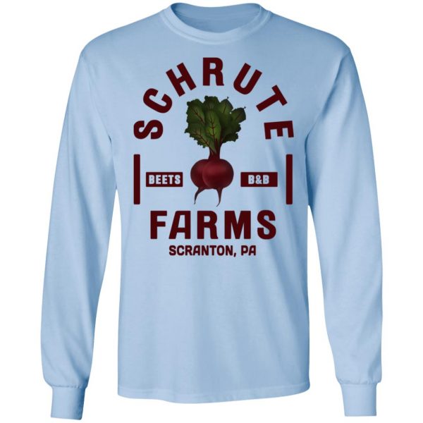 The Office Schrute Farms T-Shirts Apparel 11