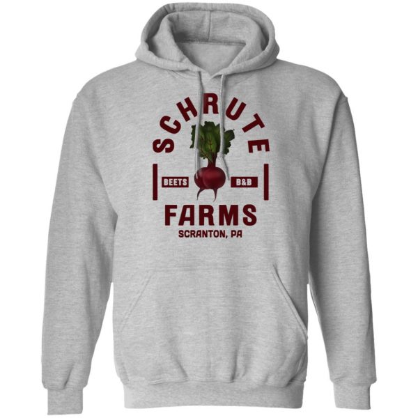 The Office Schrute Farms T-Shirts Apparel 12