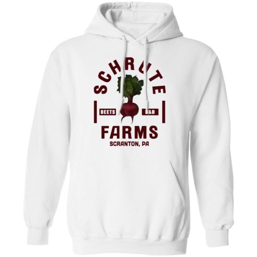 The Office Schrute Farms T-Shirts 4