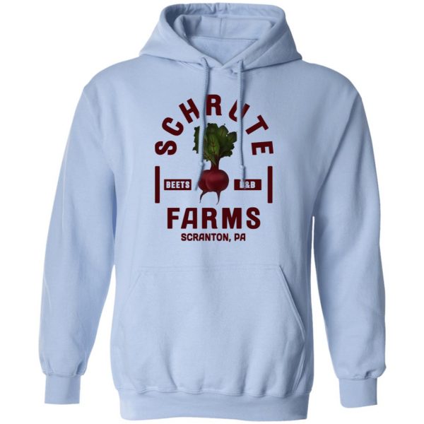 The Office Schrute Farms T-Shirts Apparel 14