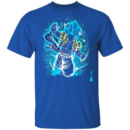 Powered Fusion T-Shirts 4