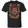 Powered Fusion T-Shirts Apparel