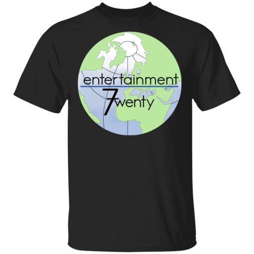 Parks and Recreation Entertainment 720 T-Shirts 1