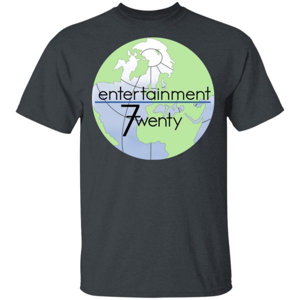 Parks and Recreation Entertainment 720 T-Shirts Parks and Recreation 4