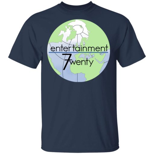 Parks and Recreation Entertainment 720 T-Shirts 3