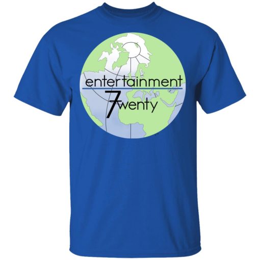 Parks and Recreation Entertainment 720 T-Shirts 4