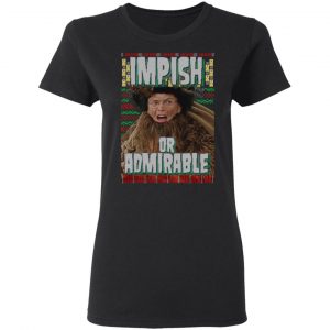 Impish or Admirable T-Shirts 5