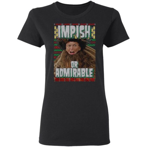 Impish or Admirable T-Shirts 2