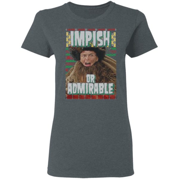 Impish or Admirable T-Shirts Apparel 8