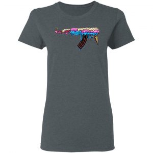 Ice Cream Gun T-Shirts 18