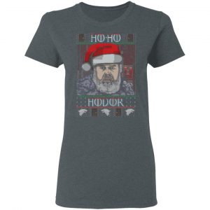 Ho Ho Hodor Face Sweater, T-Shirts 18