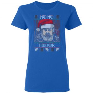 Ho Ho Hodor Face Sweater, T-Shirts 20