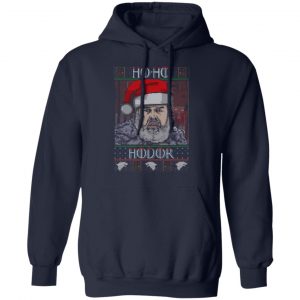 Ho Ho Hodor Face Sweater, T-Shirts 23