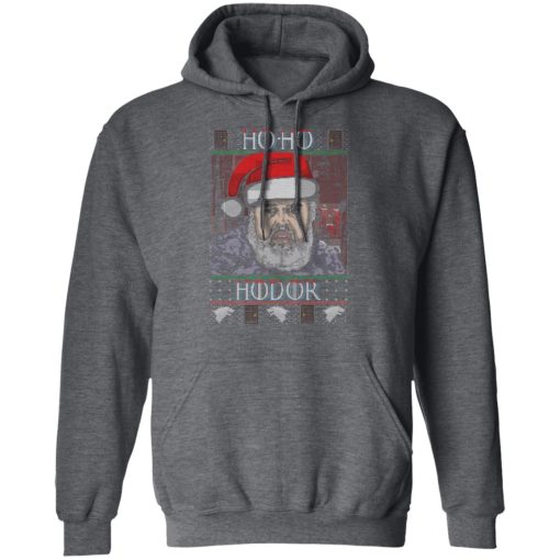 Ho Ho Hodor Face Sweater, T-Shirts 12