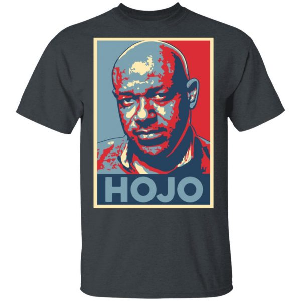 Howard Jones Tribute T-Shirts Apparel 4
